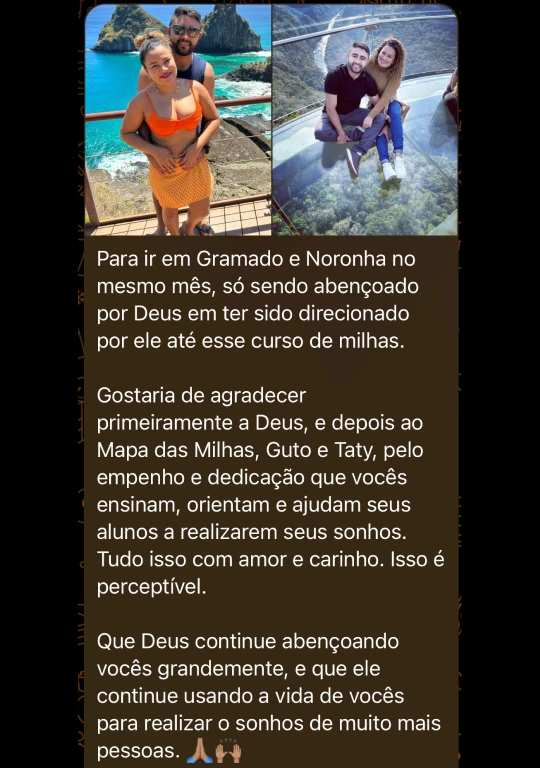 Depoimento de aluno 2
