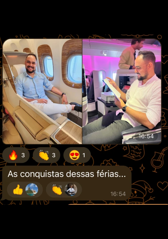 Depoimento de aluno 12